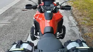 Ducati Multistrada V4 S (2021 - 24)  (7)