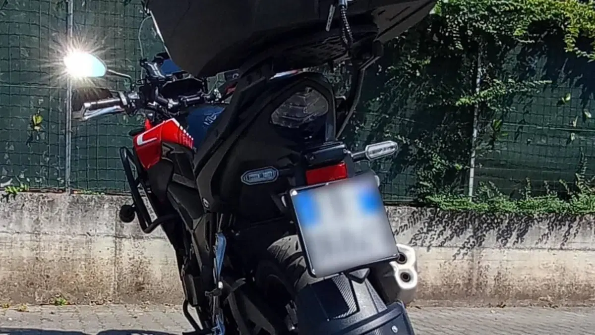 Honda CB 500 X (2022 - 23)  (3)