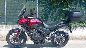Honda CB 500 X (2022 - 23)  (4)