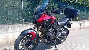 Honda CB 500 X (2022 - 23)  (6)