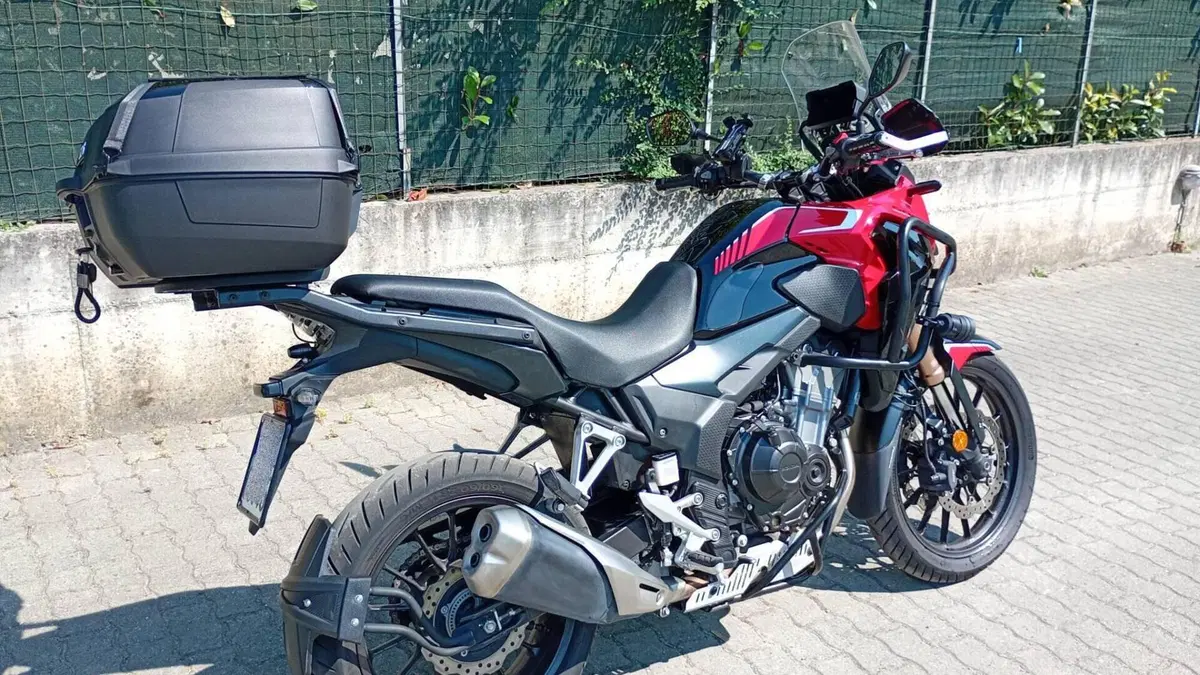 Honda CB 500 X (2022 - 23)  (7)