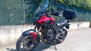 Honda CB 500 X (2022 - 23)  (8)