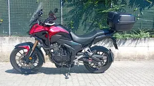 Honda CB 500 X (2022 - 23)  (9)