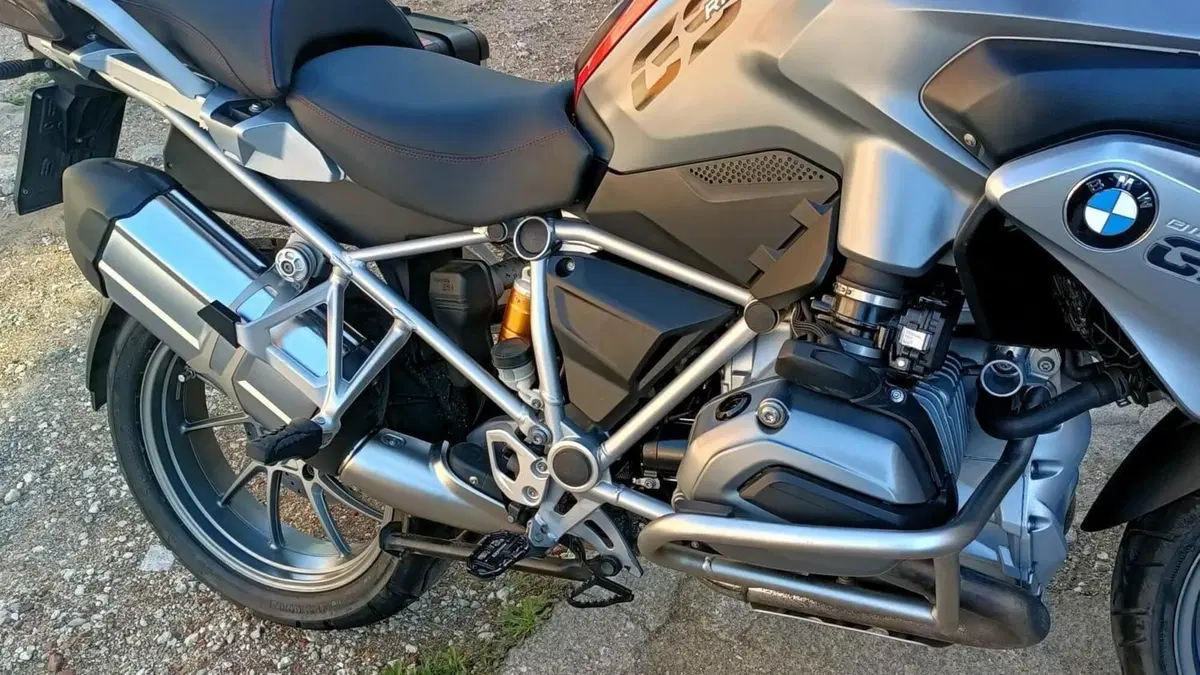 Bmw R 1200 GS (2013 - 16) 
