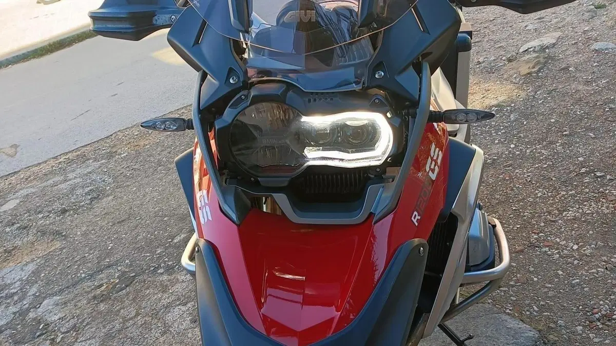 Bmw R 1200 GS (2013 - 16)  (5)