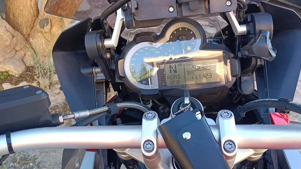 Bmw R 1200 GS (2013 - 16)  (7)