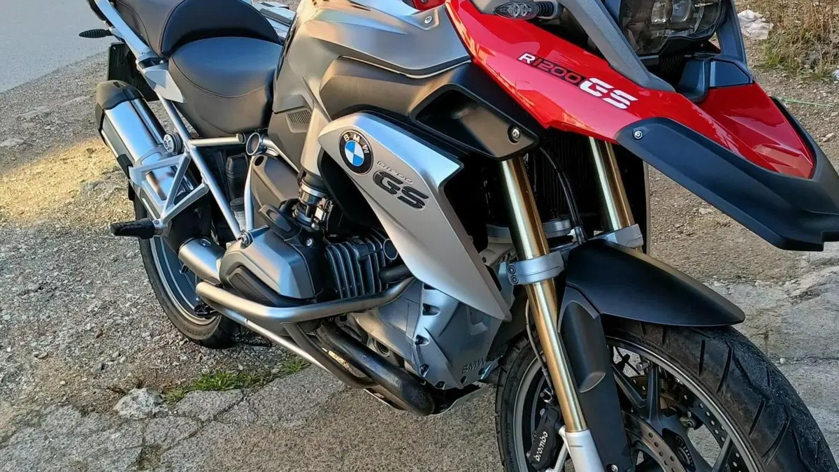 Bmw R 1200 GS (2013 - 16)  (13)