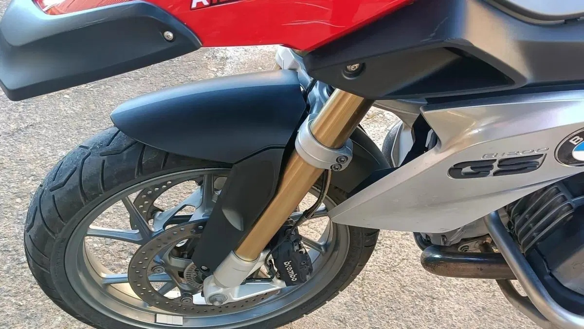 Bmw R 1200 GS (2013 - 16)  (14)