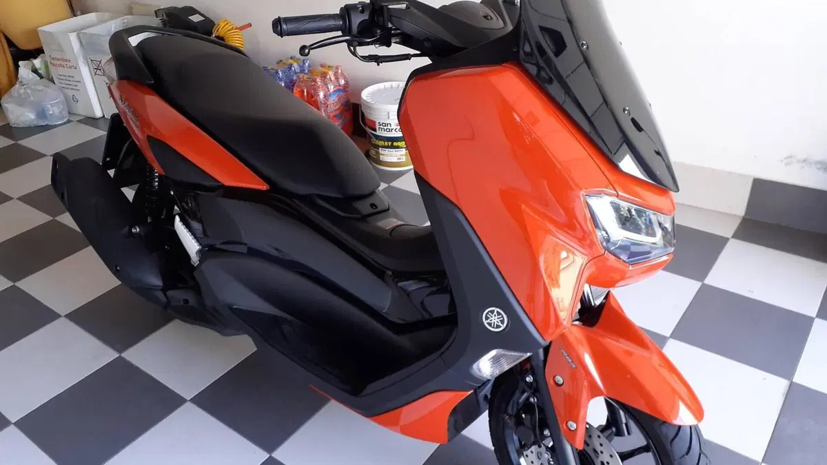 Yamaha N-Max 155 (2022 - 25)  (2)