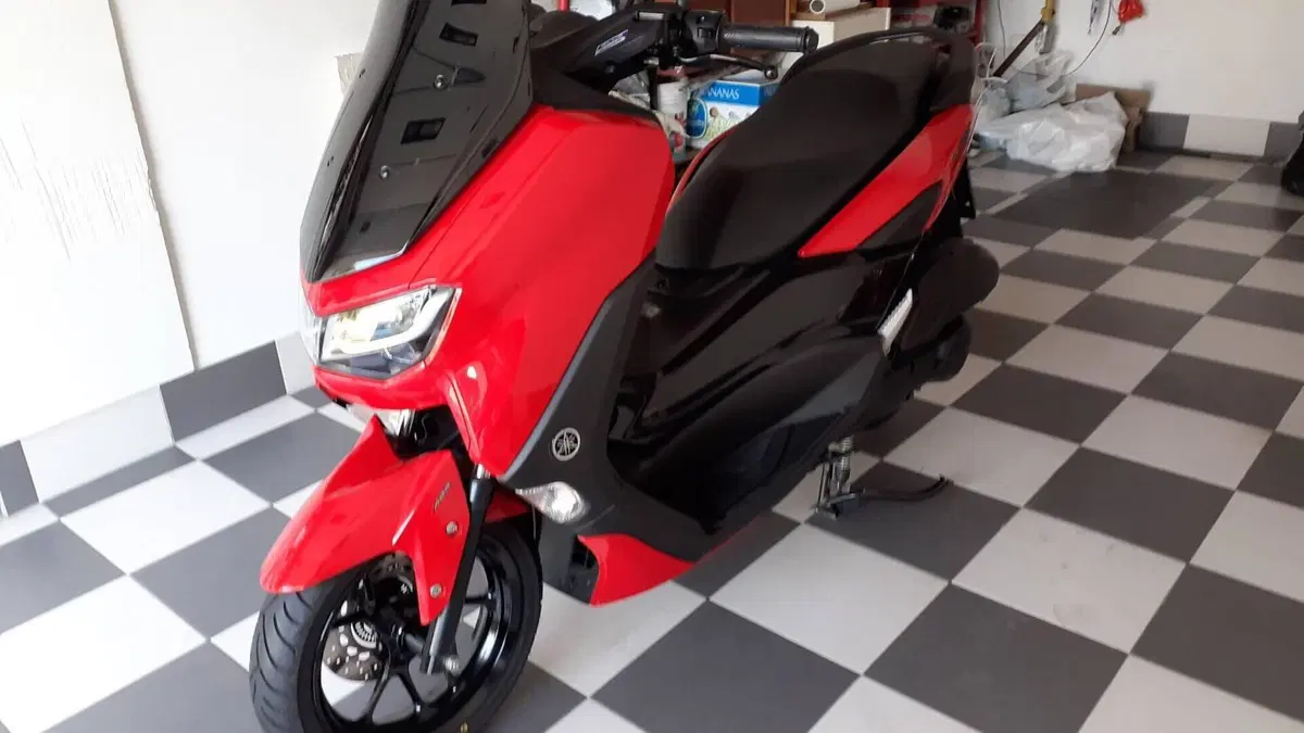 Yamaha N-Max 155 (2022 - 25)  (3)