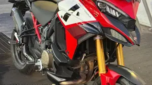 Ducati Multistrada V4 Pikes Peak (2021 - 24)  (4)