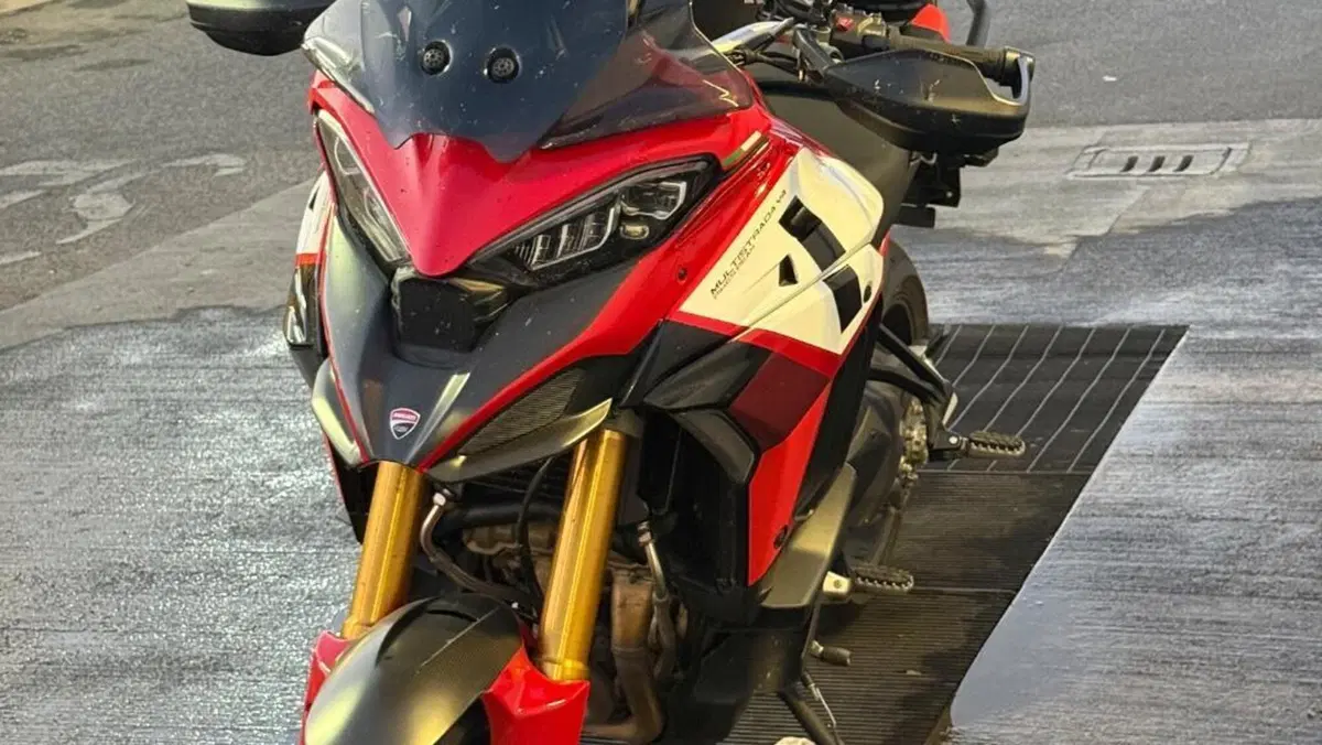 Ducati Multistrada V4 Pikes Peak (2021 - 24)  (5)