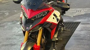 Ducati Multistrada V4 Pikes Peak (2021 - 24)  (5)