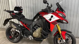 Ducati Multistrada V4 Pikes Peak (2021 - 24) usata