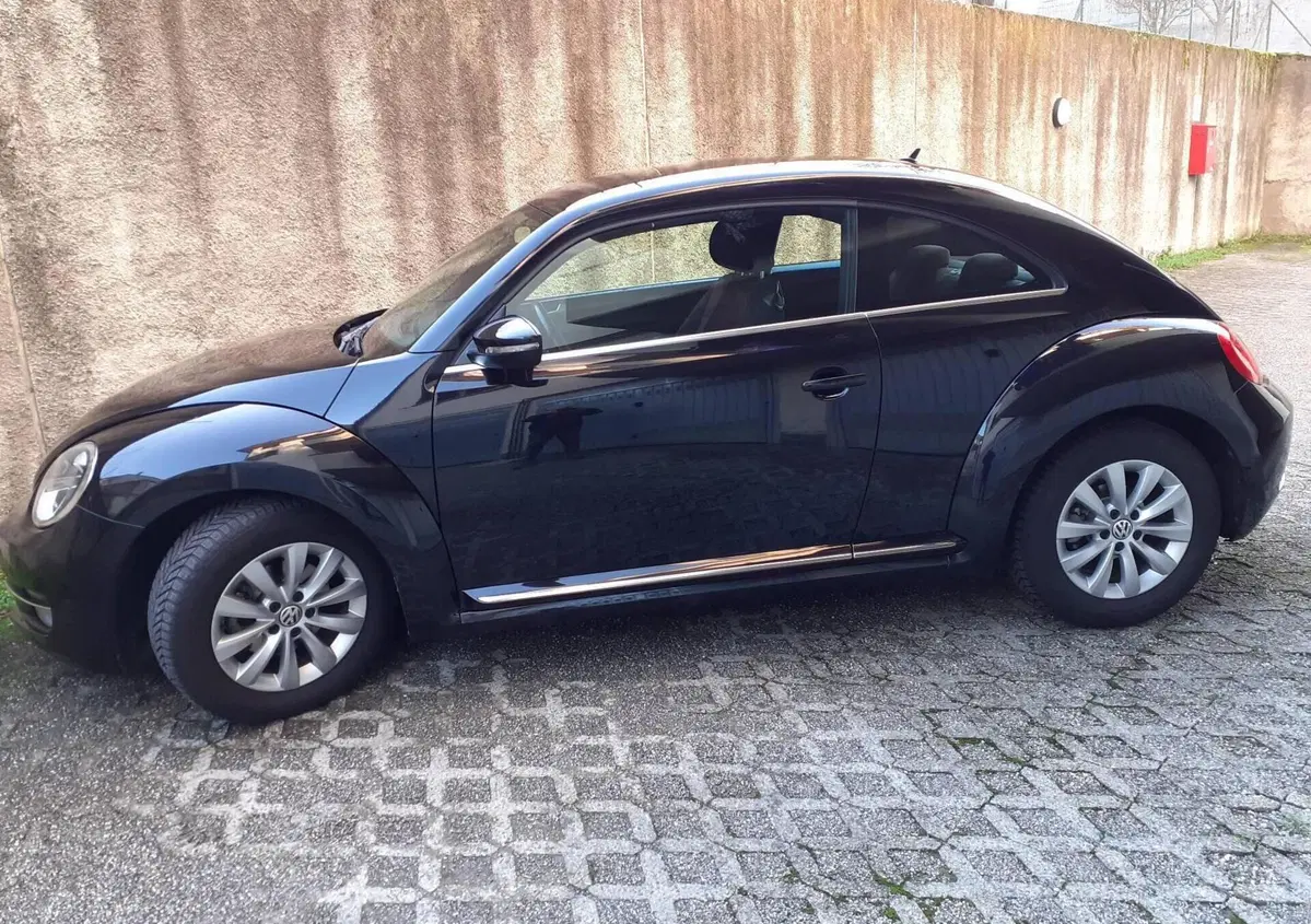 Volkswagen Maggiolino 1.2 TSI Design