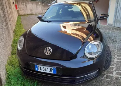 Volkswagen Maggiolino 1.2 TSI Design (2)