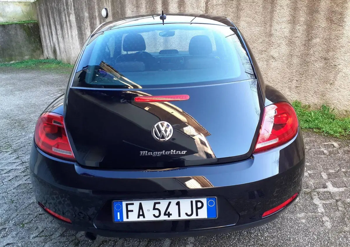 Volkswagen Maggiolino 1.2 TSI Design (3)