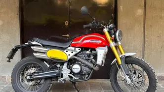 Fantic Motor Caballero 125 Scrambler (2021 - 23) usata