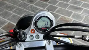 Fantic Motor Caballero 125 Scrambler (2021 - 23)  (6)