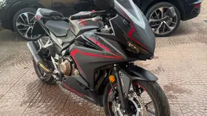 Honda CBR 500 R ABS (2017 - 18) 