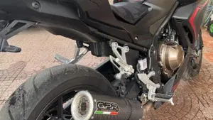 Honda CBR 500 R ABS (2017 - 18)  (5)