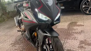 Honda CBR 500 R ABS (2017 - 18)  (8)