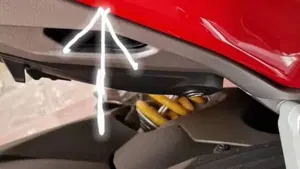 Ducati Multistrada 1200 S D-air (2017 - 18)  (3)