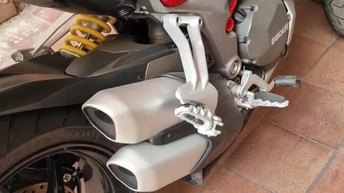 Ducati Multistrada 1200 S D-air (2017 - 18)  (5)