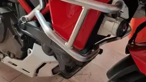 Ducati Multistrada 1200 S D-air (2017 - 18)  (6)