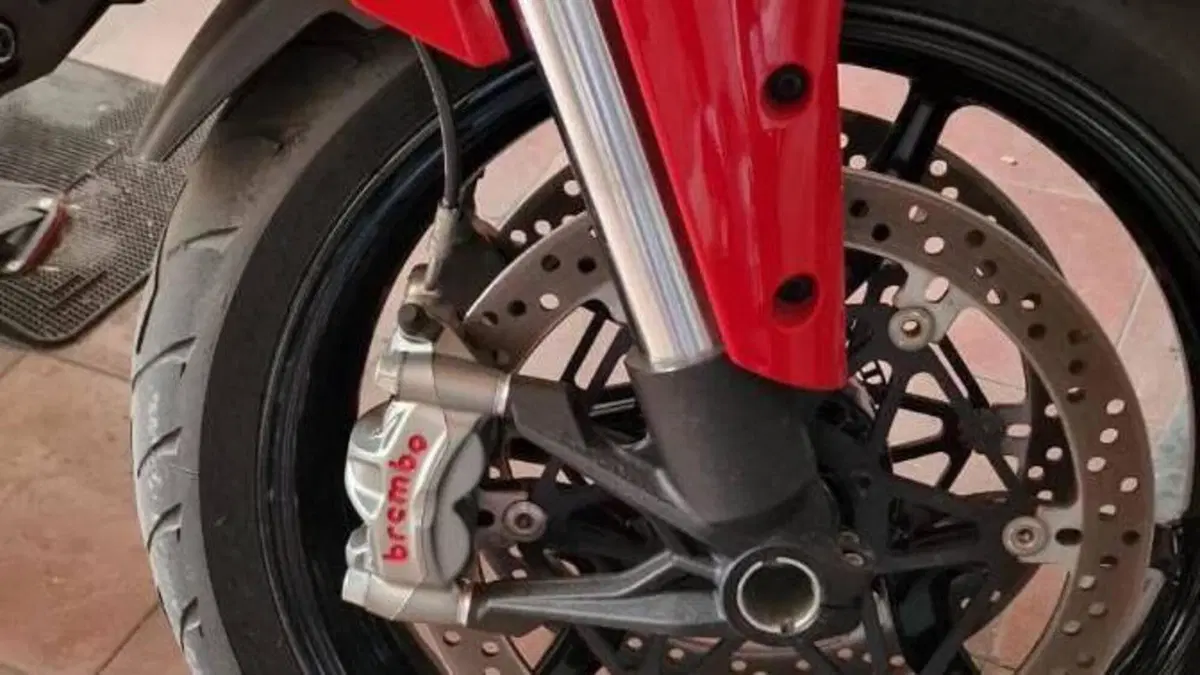 Ducati Multistrada 1200 S D-air (2017 - 18)  (7)