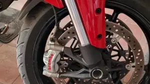 Ducati Multistrada 1200 S D-air (2017 - 18)  (7)
