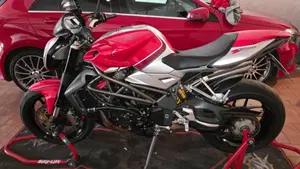 MV Agusta Brutale 1090 RR (2009 - 15) 