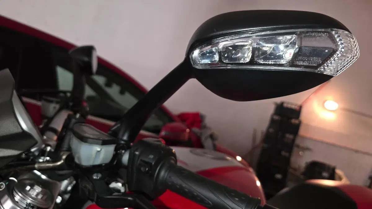 MV Agusta Brutale 1090 RR (2009 - 15)  (10)