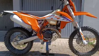 KTM 450 EXC-F (2023) usata