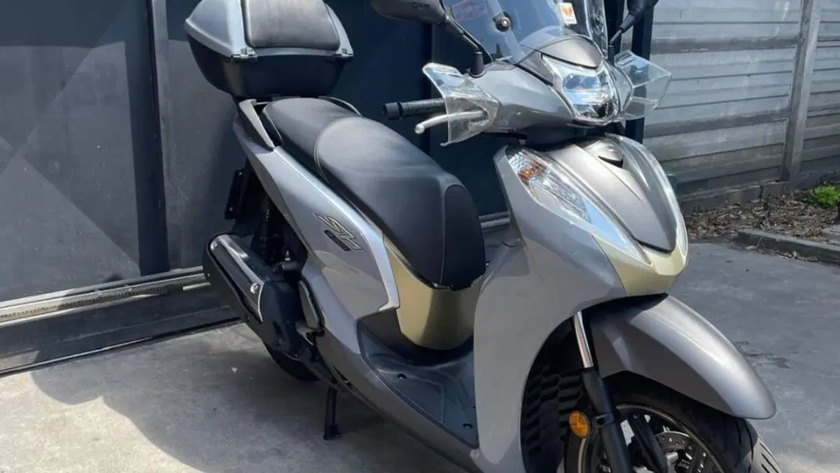 Honda SH 300 i Sport ABS (2018 - 20)  (5)