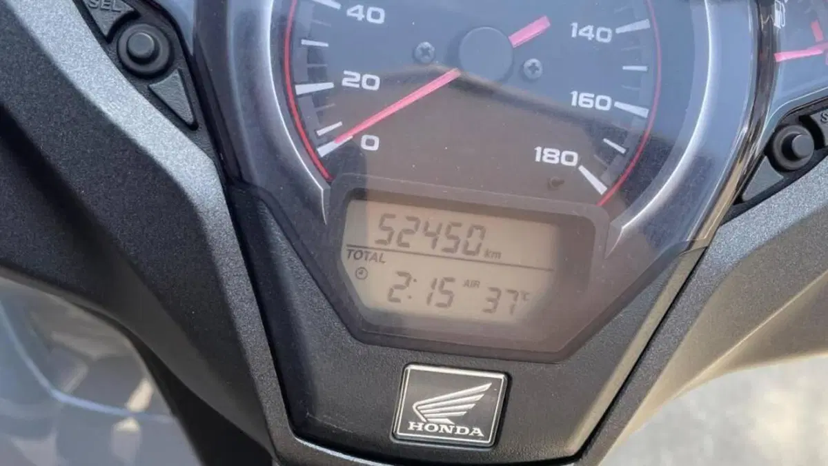 Honda SH 300 i Sport ABS (2018 - 20)  (7)