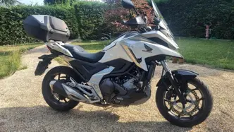 Honda NC 750 X DCT Urban (2021 - 24) usata
