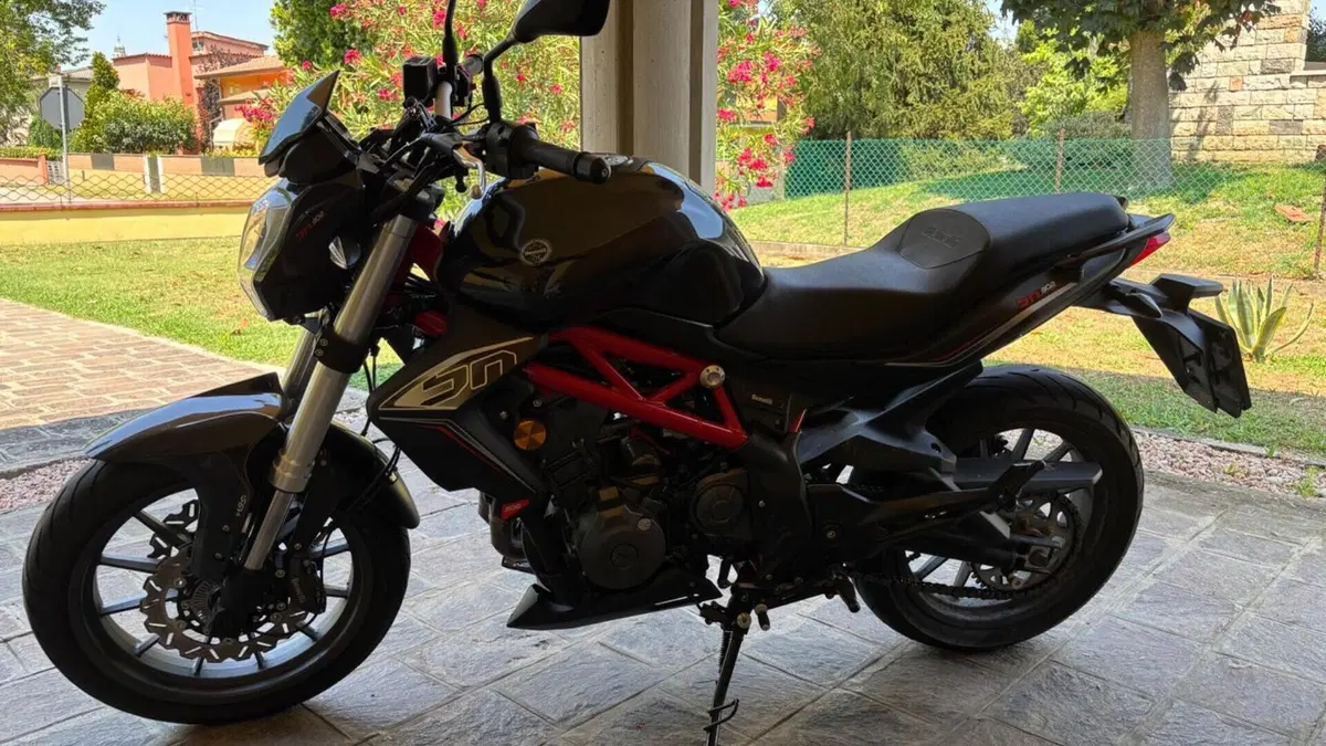 Benelli BN 302 (2017 - 19)  (2)