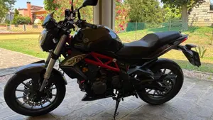 Benelli BN 302 (2017 - 19)  (2)