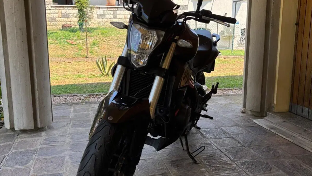 Benelli BN 302 (2017 - 19)  (3)
