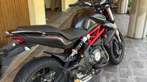 Benelli BN 302 (2017 - 19)  (4)