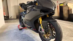 Ducati 1199 Panigale R ABS (2013 - 17)  (3)