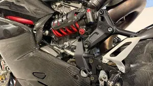 Ducati 1199 Panigale R ABS (2013 - 17)  (6)