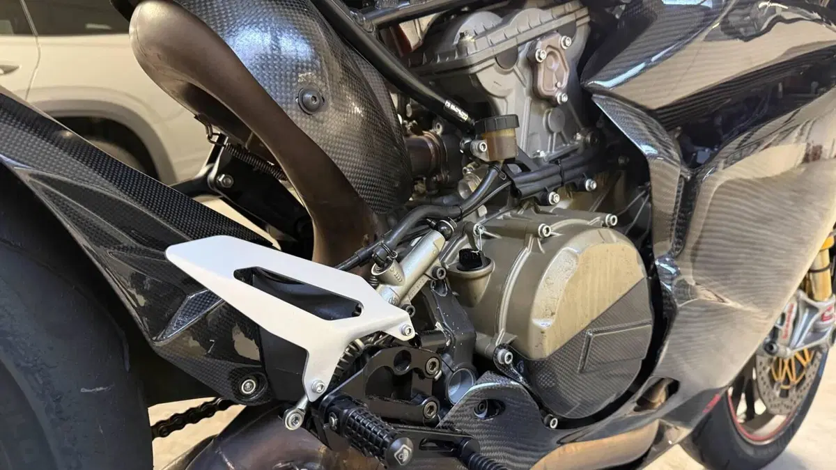 Ducati 1199 Panigale R ABS (2013 - 17)  (7)