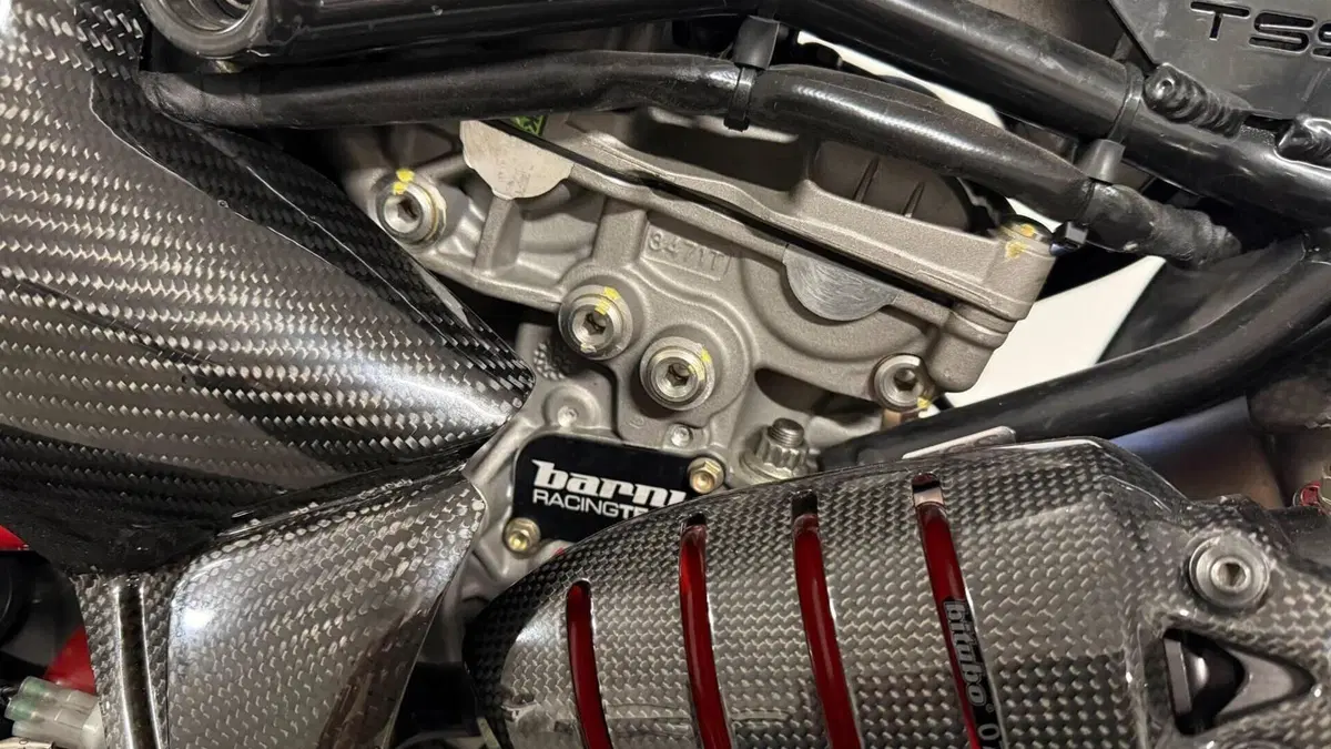 Ducati 1199 Panigale R ABS (2013 - 17)  (8)