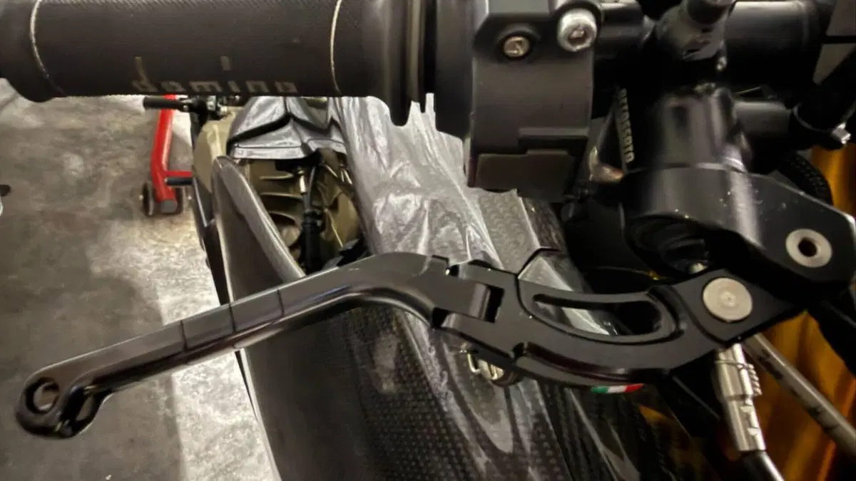 Ducati 1199 Panigale R ABS (2013 - 17)  (11)