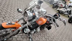 Harley-Davidson 1200 Custom (2007 - 13) - XL 1200C 