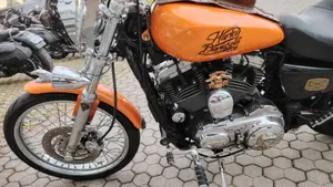 Harley-Davidson 1200 Custom (2007 - 13) - XL 1200C  (2)