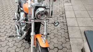 Harley-Davidson 1200 Custom (2007 - 13) - XL 1200C  (4)