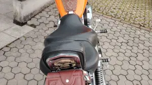 Harley-Davidson 1200 Custom (2007 - 13) - XL 1200C  (6)
